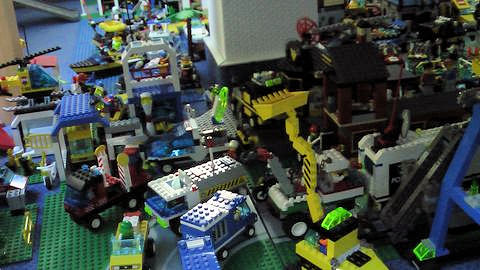 My Own Creations Gallery Lego City Layout Klokriecher De