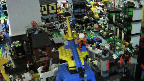 My Own Creations Gallery Lego City Layout Klokriecher De