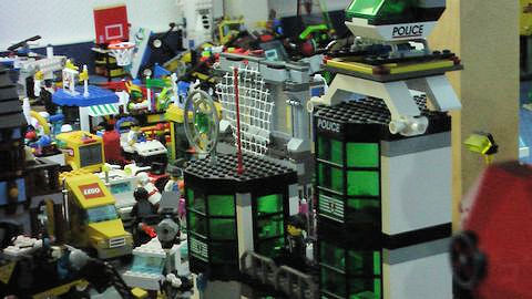 My Own Creations Gallery Lego City Layout Klokriecher De