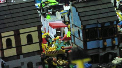 My Own Creations Gallery Lego City Layout Klokriecher De