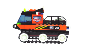 Ansicht von der Seite