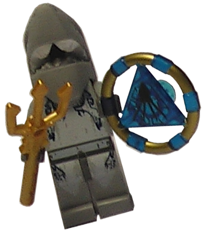 Detail: Haiw&auml;chter mit Schatzschl&uuml;ssel