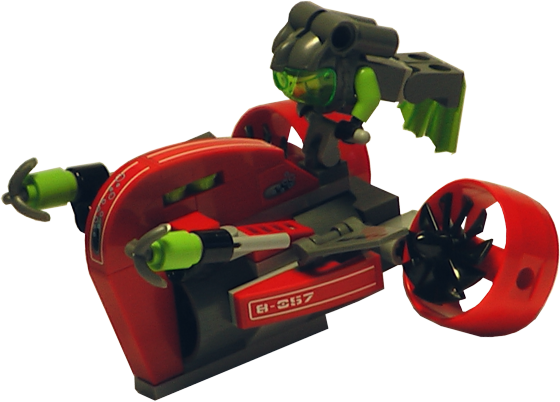 Unterwasserscooter (8057)