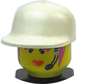 Detail: Agentin Radia