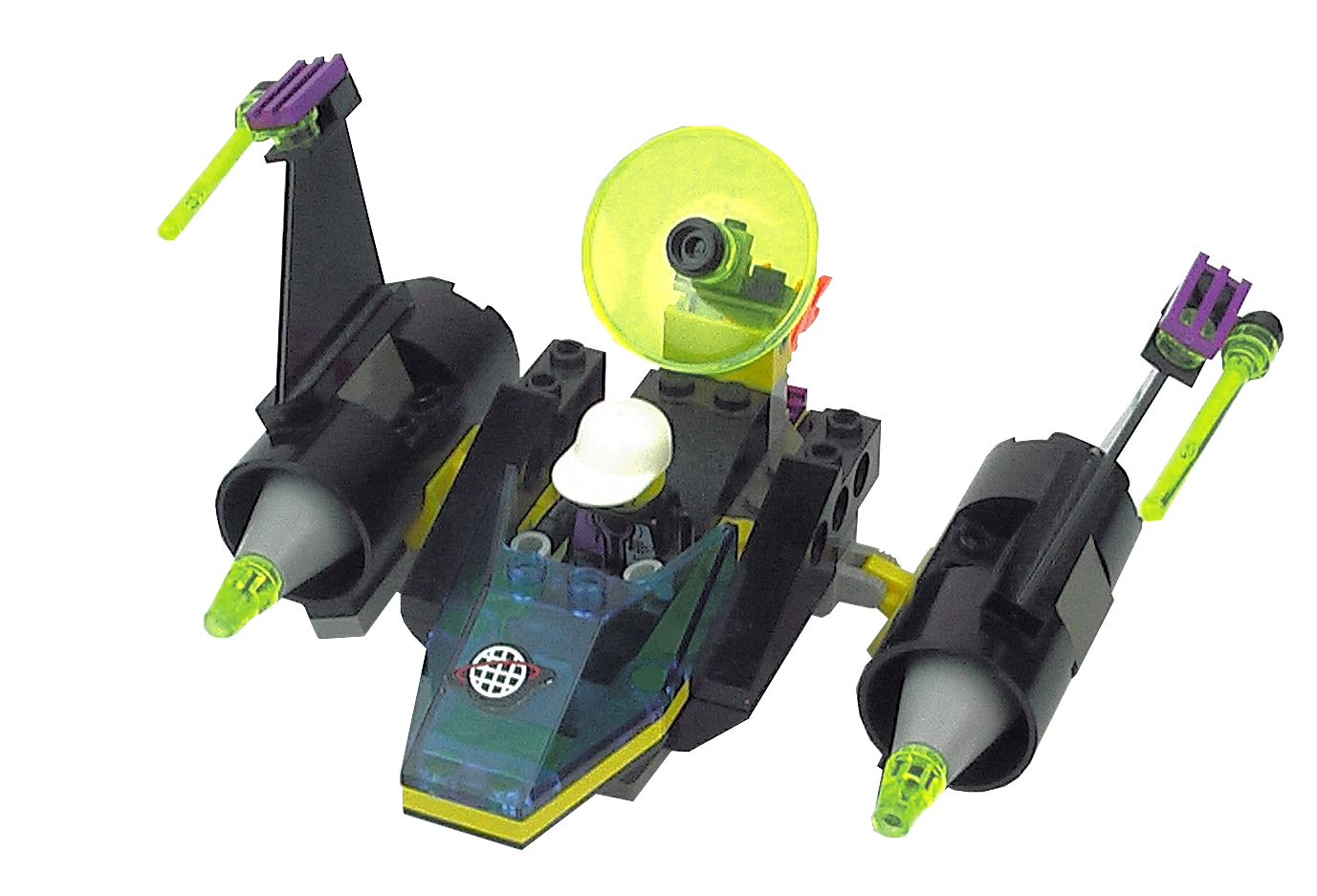 Detail: AT Cruiser - Angriffsmodus