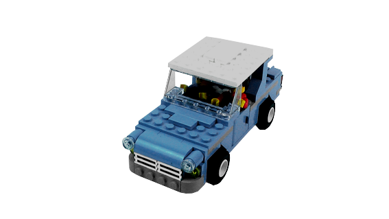 Flucht vom Ligusterweg (4728)