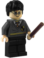 Detail: Harry Potter
