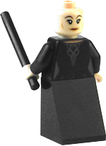 Narzissa Malfoy (Hinten)