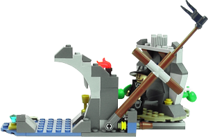 Isla De La Muerta (R&uuml;ckseite)