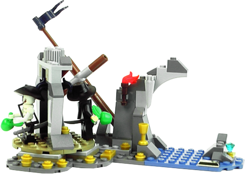 Isla De La Muerta (4181)