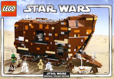 Sandcrawler