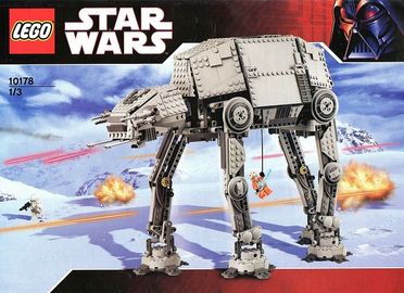Motorised Walking AT-AT