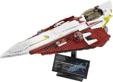 Obi-Wan's Jedi Starfighter