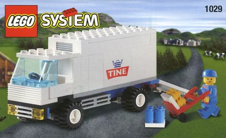 Milchtransporter