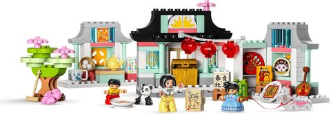 Learn About Chinese Culture