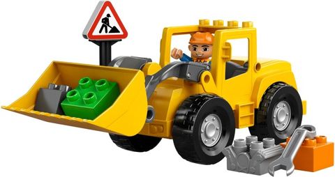 Big Front Loader