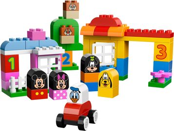Mickey Mouse and Friends