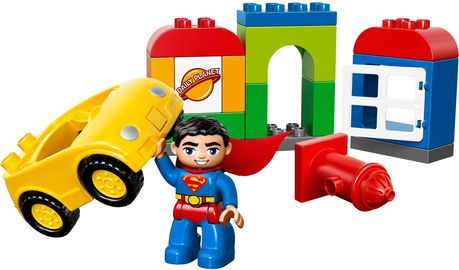 Superman Rescue