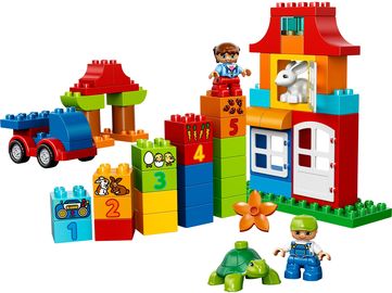 Deluxe Box of Fun