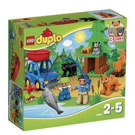 Forest: Fishing Trip