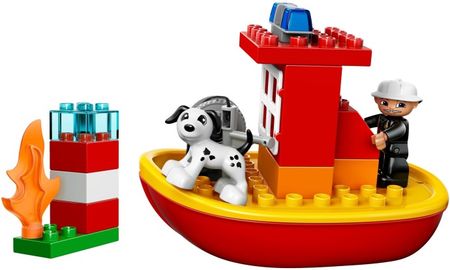 Fire Boat