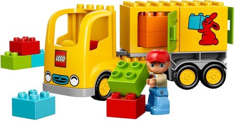 Delivery Vehicle
