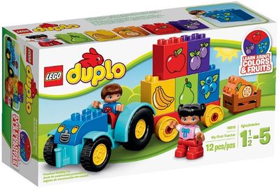 My First Tractor