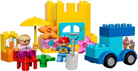 Creative Building Box