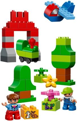 Large Creative Box