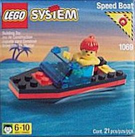 Motorboot