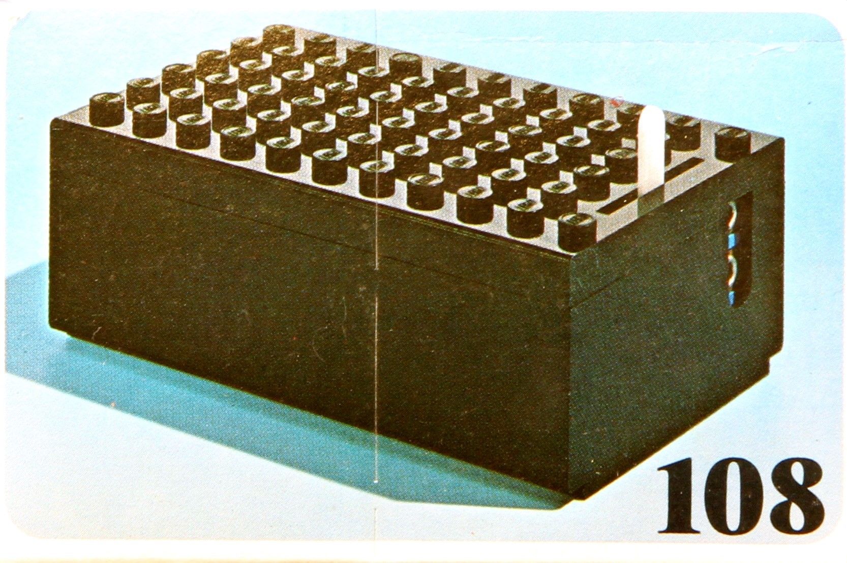 4,5V Batteriekasten