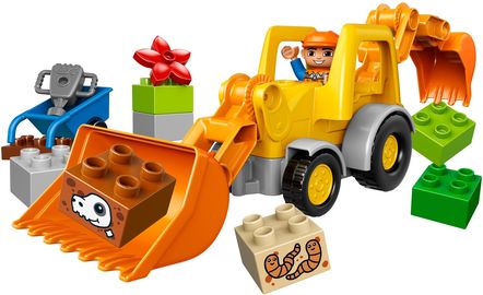 Backhoe Loader