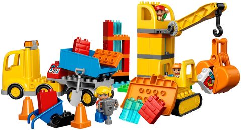 Big Construction Site