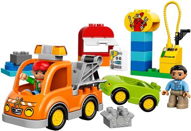 Tow Truck