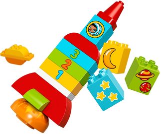 My First Rocket