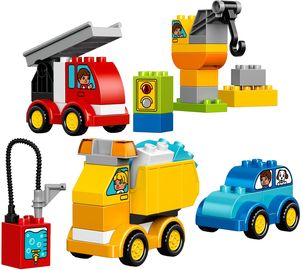 My First Cars and Trucks