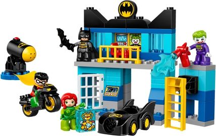 Batcave Challenge