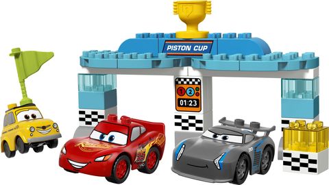 Piston Cup Race