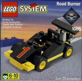 Formel-1-Wagen