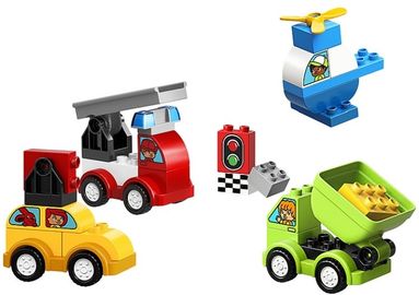 My First Car Creations