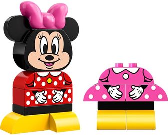 My First Minnie Build