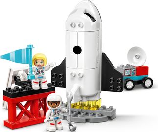 Space Shuttle Mission