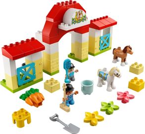 Horse Stable and Pony Care