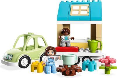 Family House on Wheels