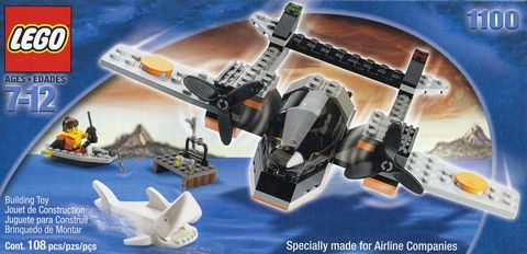 Schmugglerflugzeug