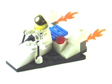 Space Port Jet