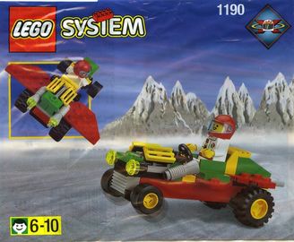 Retro Buggy