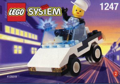 Polizeiauto