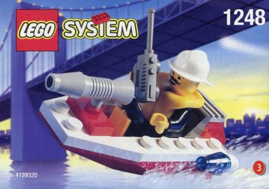 Feuerwehrboot