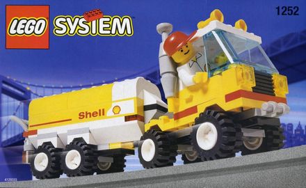 Tankwagen